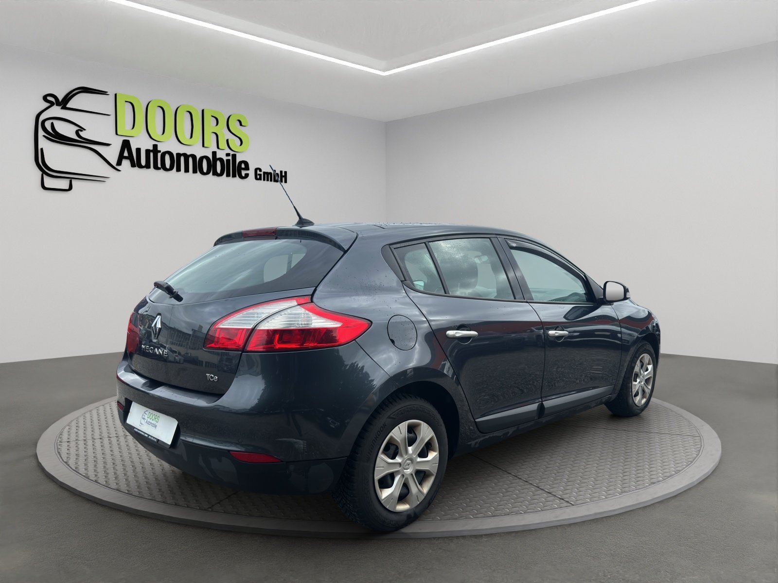 RENAULT Mégane 1.4 16V Turbo Dynamique, Petrol, Second hand / Used, Manual - 5