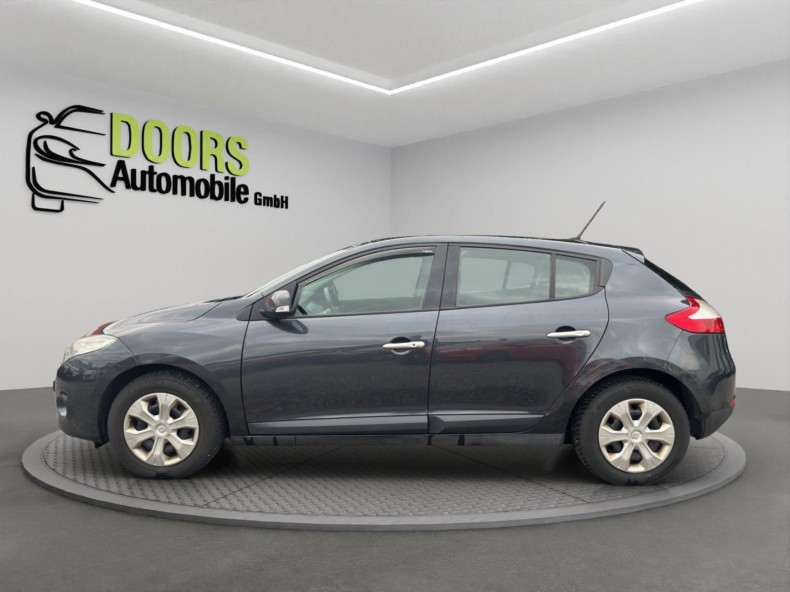 RENAULT Mégane 1.4 16V Turbo Dynamique, Petrol, Second hand / Used, Manual - 6