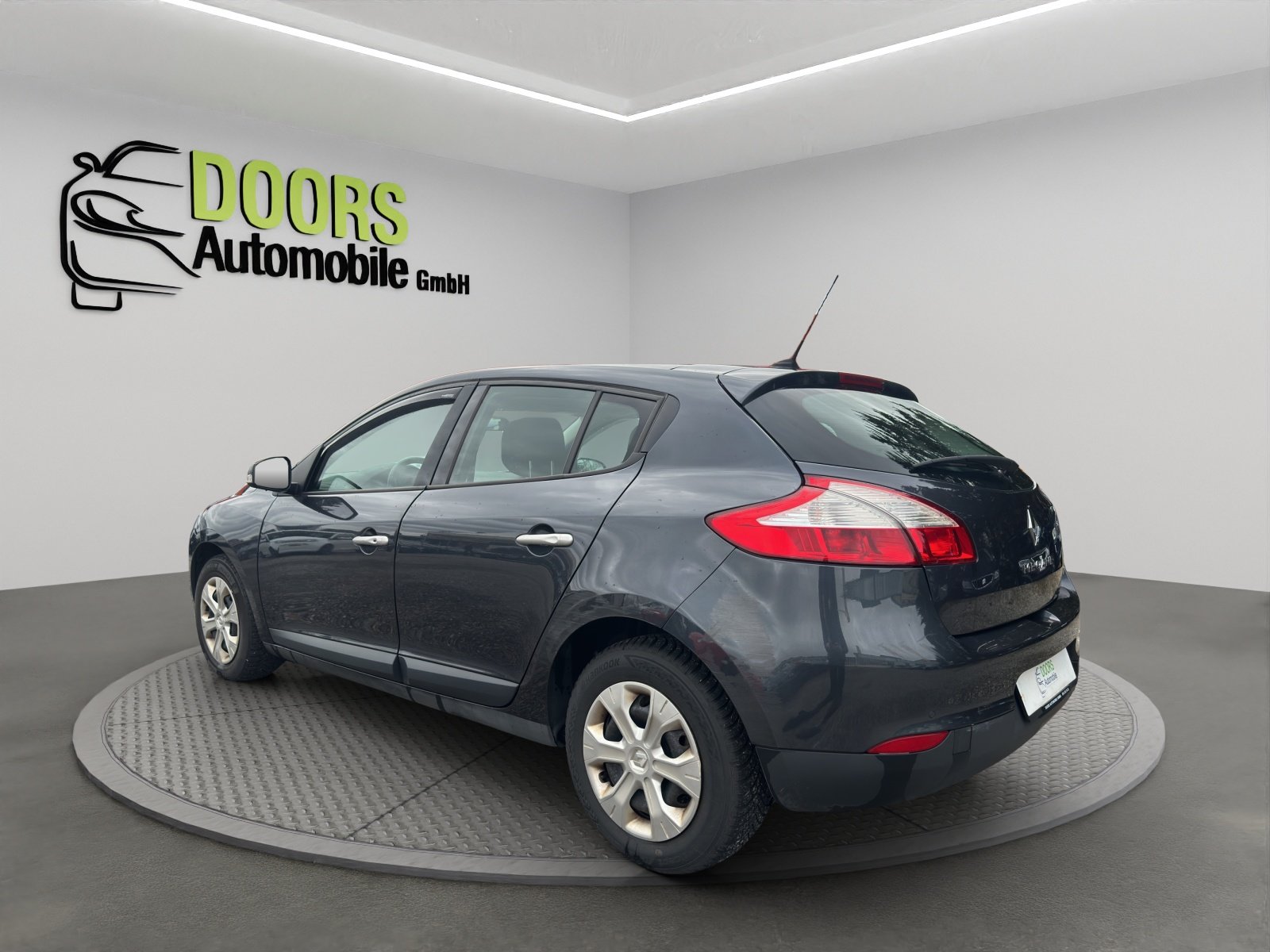 RENAULT Mégane 1.4 16V Turbo Dynamique, Petrol, Second hand / Used, Manual - 7