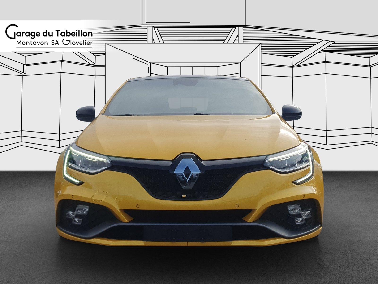 RENAULT Mégane Sport 1.8 T Trophy EDC, Petrol, Second hand / Used, Automatic - 4