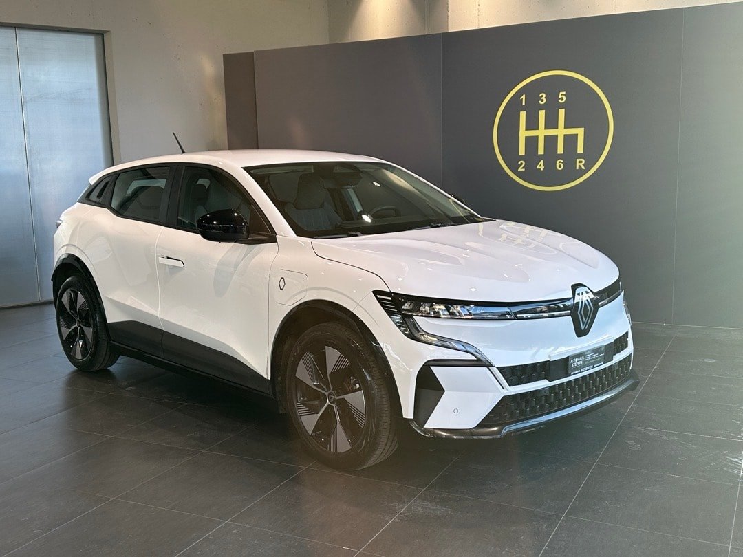 RENAULT Mégane E-TECH EV60 Equlibre