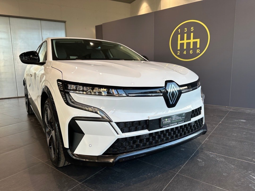 RENAULT Mégane E-TECH EV60 Equlibre, Électrique, Occasion / Utilisé, Automatique - 2