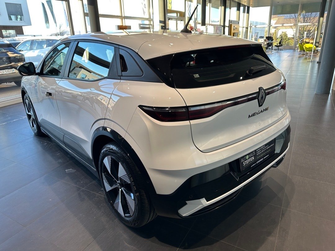 RENAULT Mégane E-TECH EV60 Equlibre, Électrique, Occasion / Utilisé, Automatique - 4