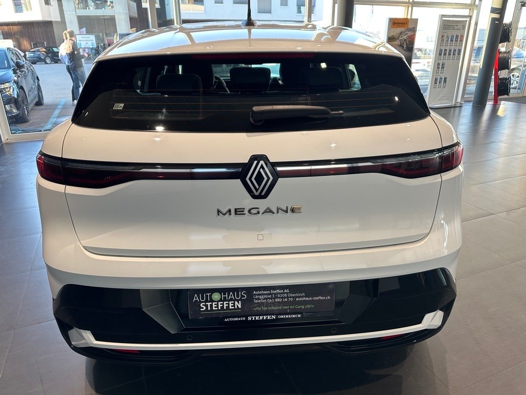 RENAULT Mégane E-TECH EV60 Equlibre, Électrique, Occasion / Utilisé, Automatique - 5