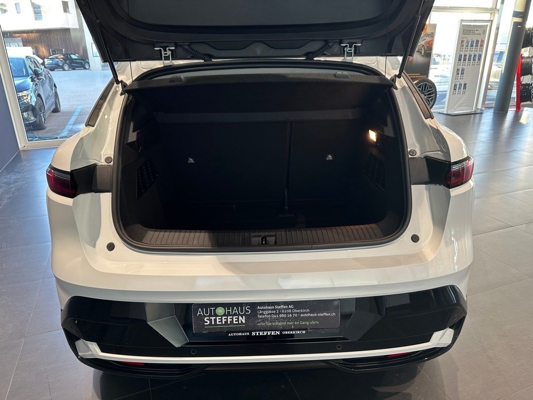 RENAULT Mégane E-TECH EV60 Equlibre, Électrique, Occasion / Utilisé, Automatique - 6