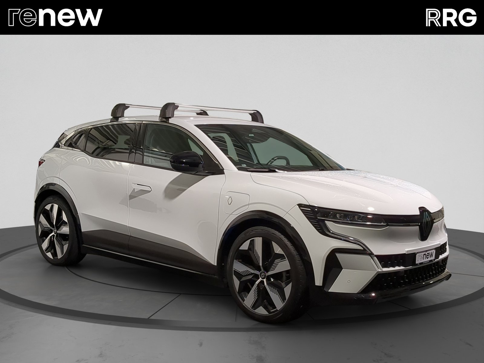 RENAULT Mégane E-TECH EV60 Techno