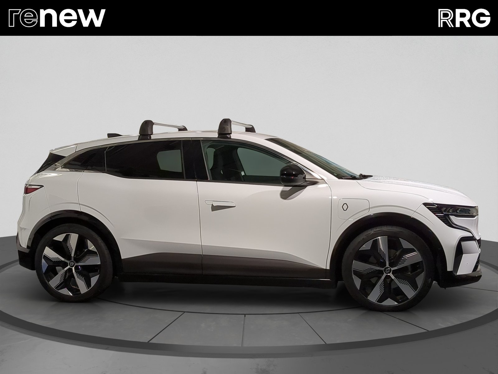RENAULT Mégane E-TECH EV60 Techno, Elektro, Occasion / Gebraucht, Automatik - 2