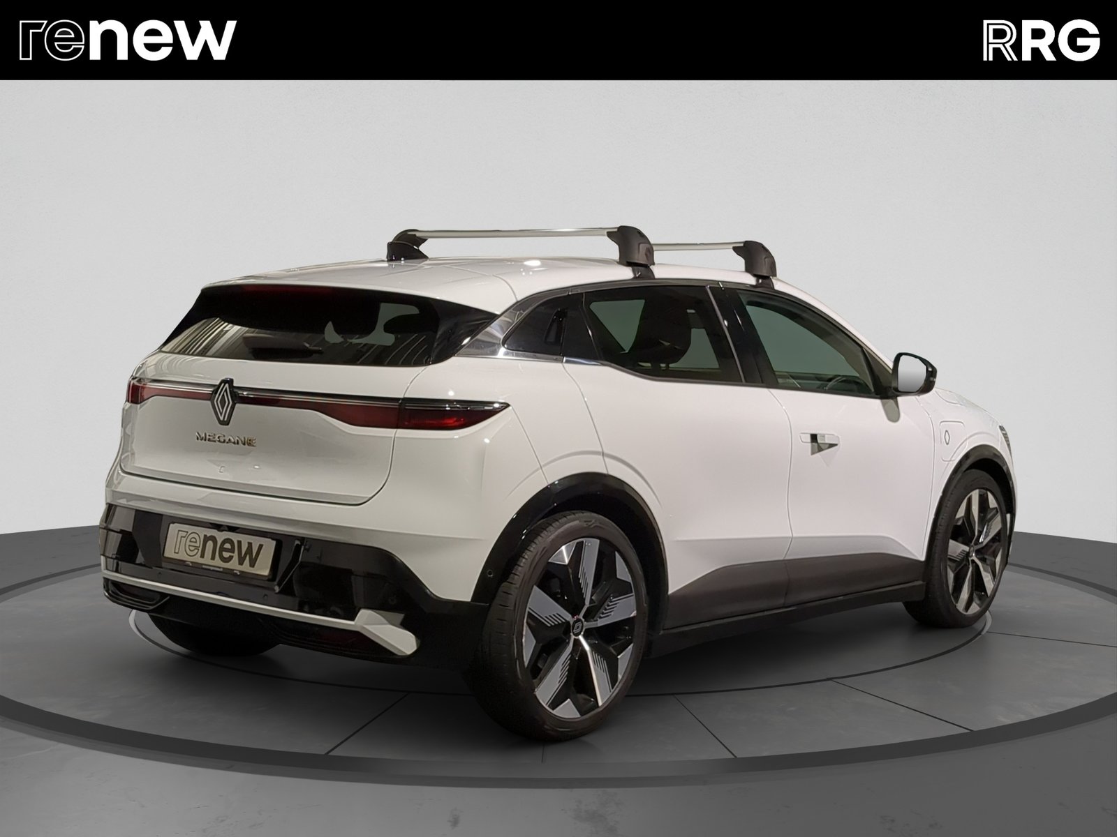 RENAULT Mégane E-TECH EV60 Techno, Elektro, Occasion / Gebraucht, Automatik - 3