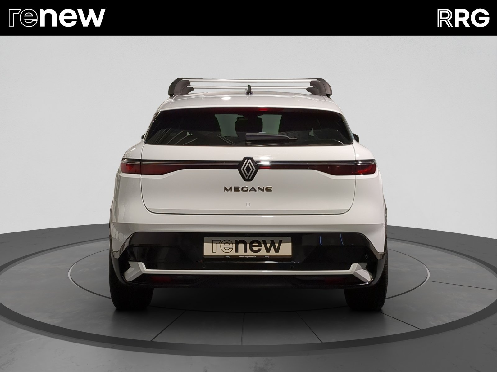 RENAULT Mégane E-TECH EV60 Techno, Elektro, Occasion / Gebraucht, Automatik - 4