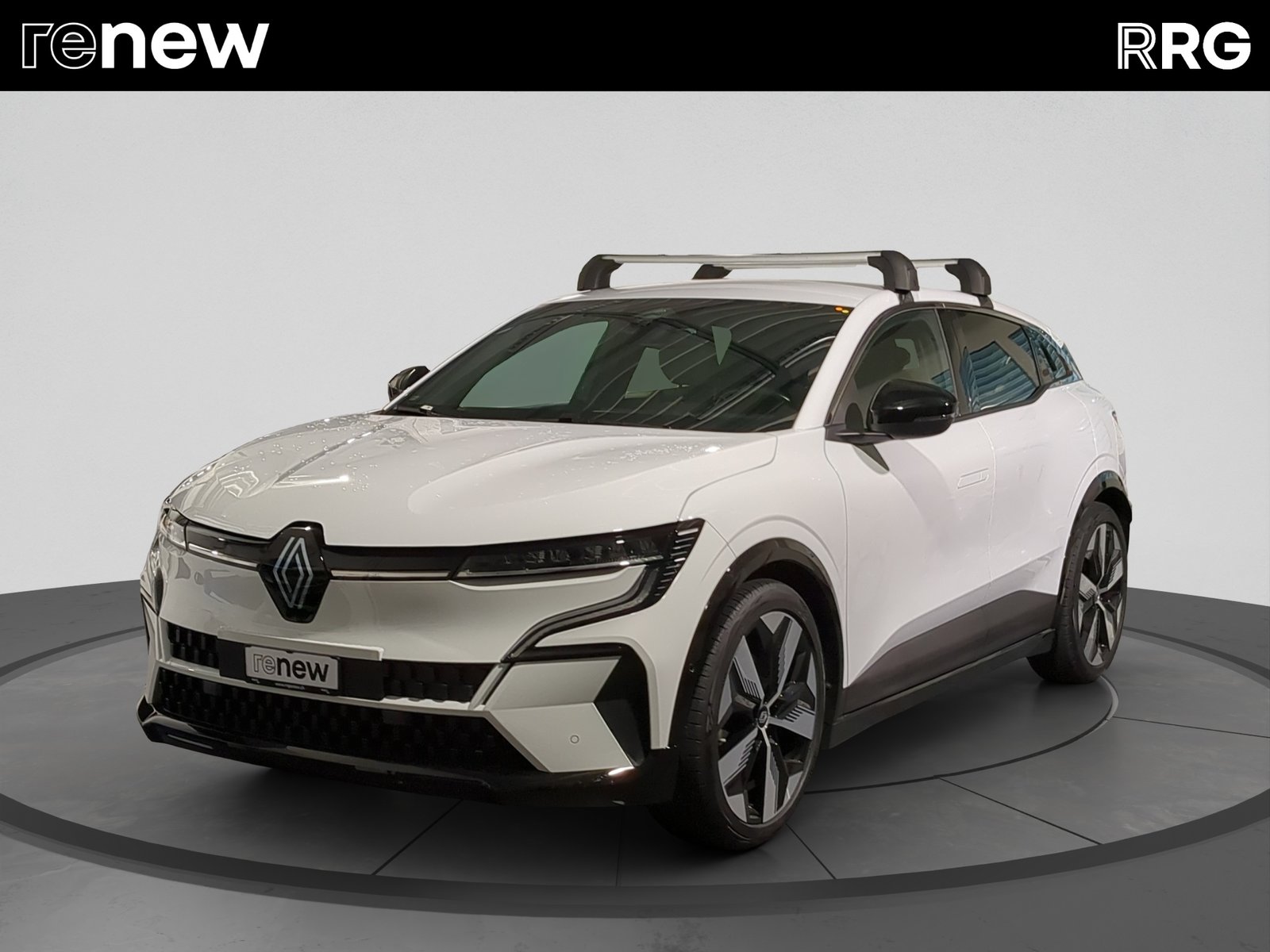 RENAULT Mégane E-TECH EV60 Techno, Elektro, Occasion / Gebraucht, Automatik - 7