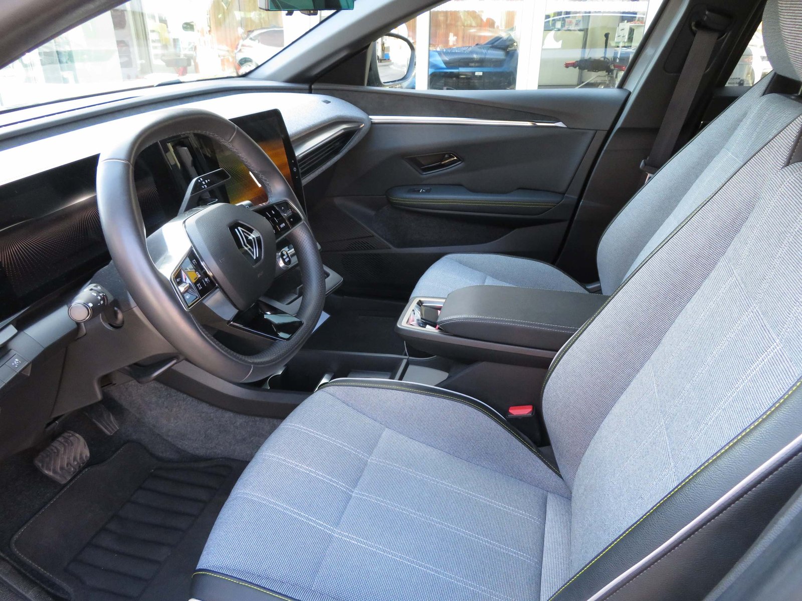 RENAULT Mégane E-Tech techno, Elektro, Occasion / Gebraucht, Automatik - 7