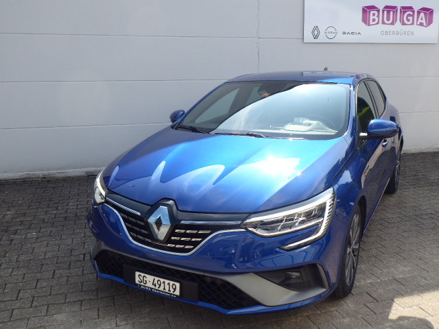 RENAULT Mégane 1.6 E-Tech Plug-in R.S.