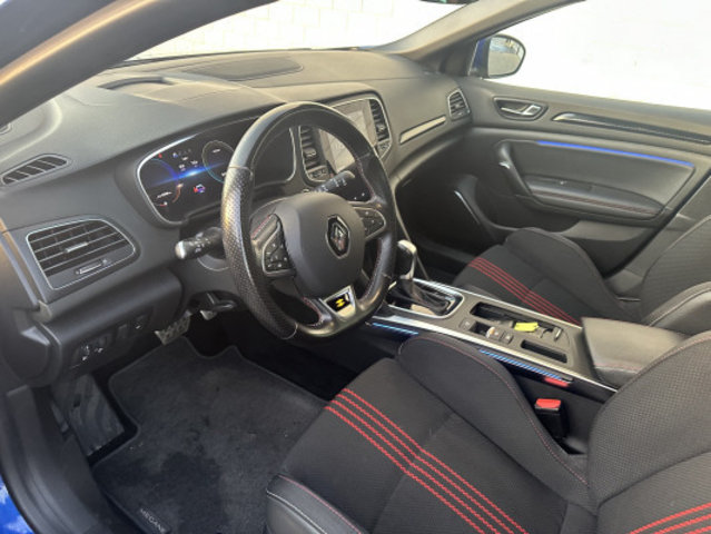 RENAULT Mégane1.6 E-Tech R.S.Line, Hybride Integrale Benzina/Elettrica, Occasioni / Usate, Automatico - 5