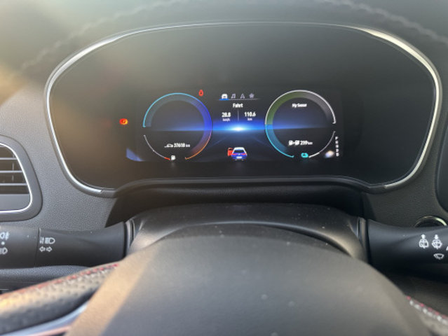 RENAULT Mégane1.6 E-Tech R.S.Line, Hybride Integrale Benzina/Elettrica, Occasioni / Usate, Automatico - 6