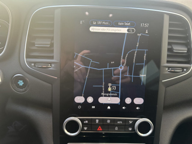RENAULT Mégane1.6 E-Tech R.S.Line, Hybride Integrale Benzina/Elettrica, Occasioni / Usate, Automatico - 7
