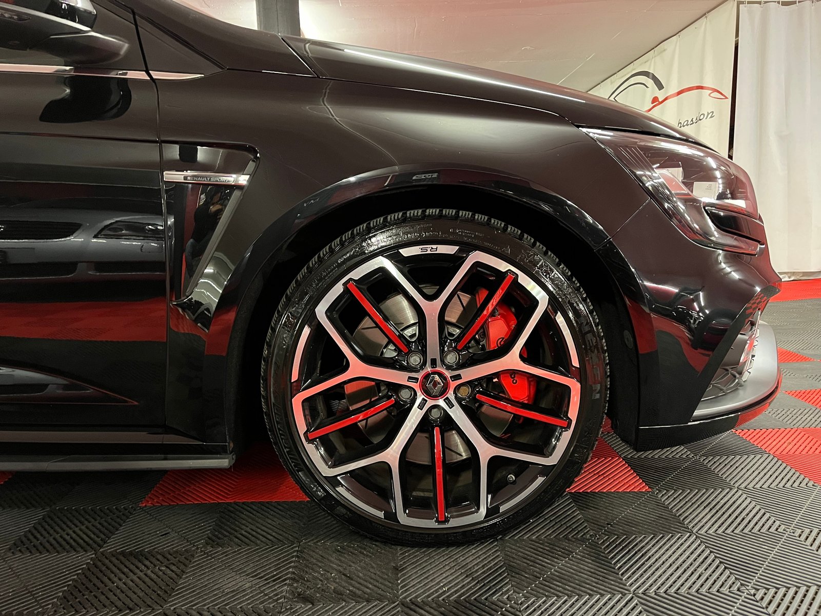 RENAULT Mégane Trophy 300 EDC, Petrol, Second hand / Used, Automatic - 5
