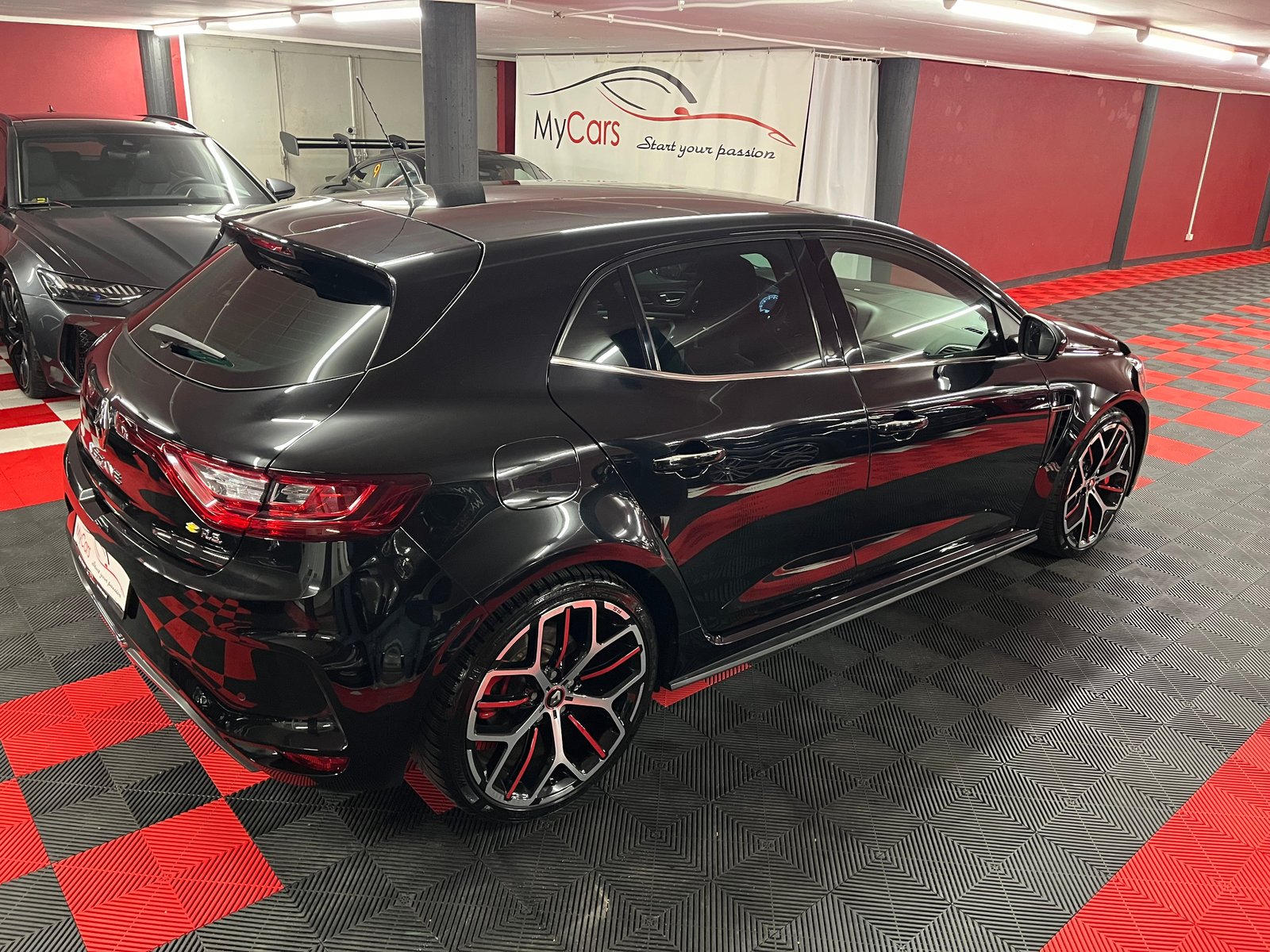 RENAULT Mégane Trophy 300 EDC, Petrol, Second hand / Used, Automatic - 6