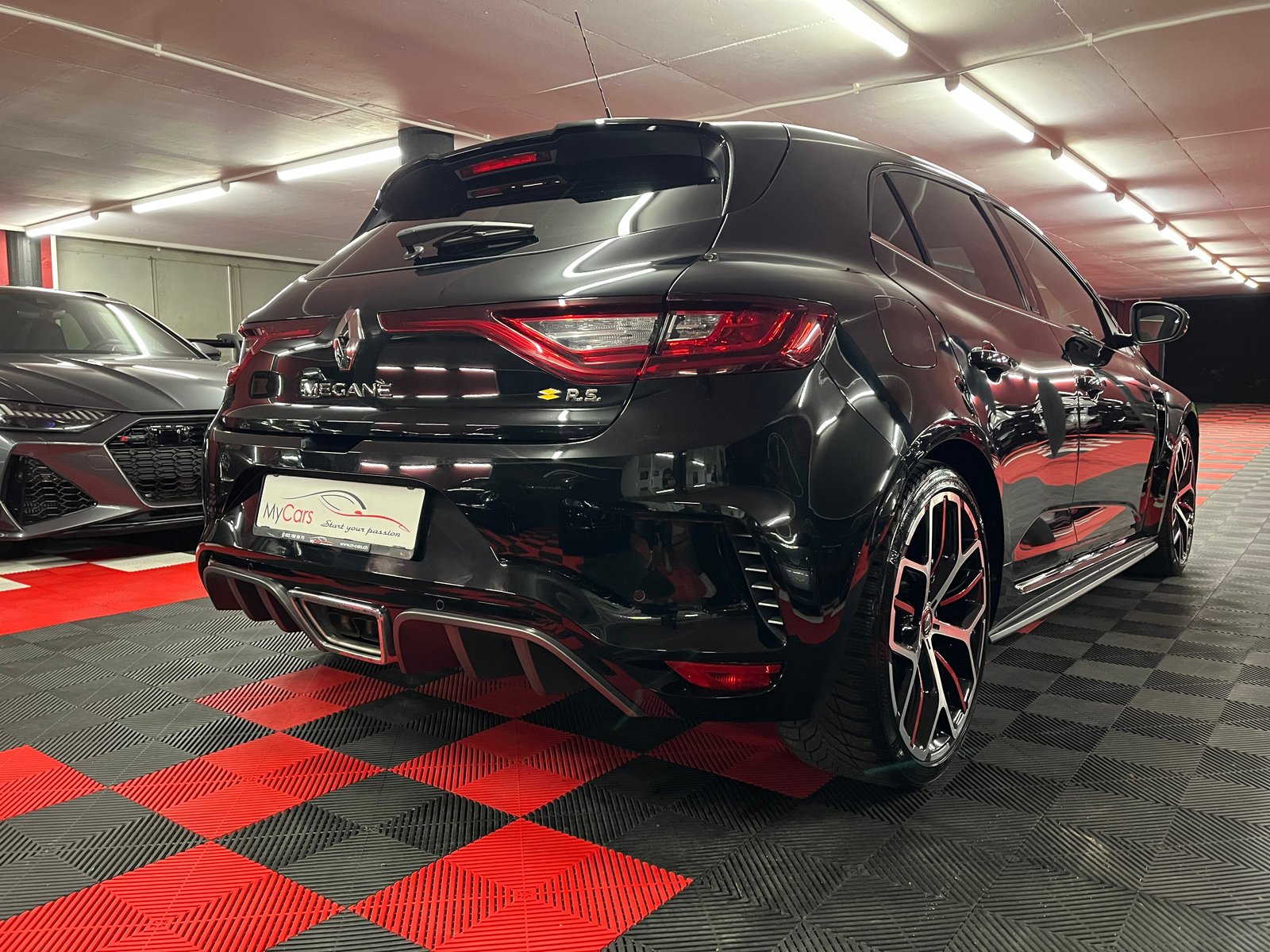 RENAULT Mégane Trophy 300 EDC, Petrol, Second hand / Used, Automatic - 7