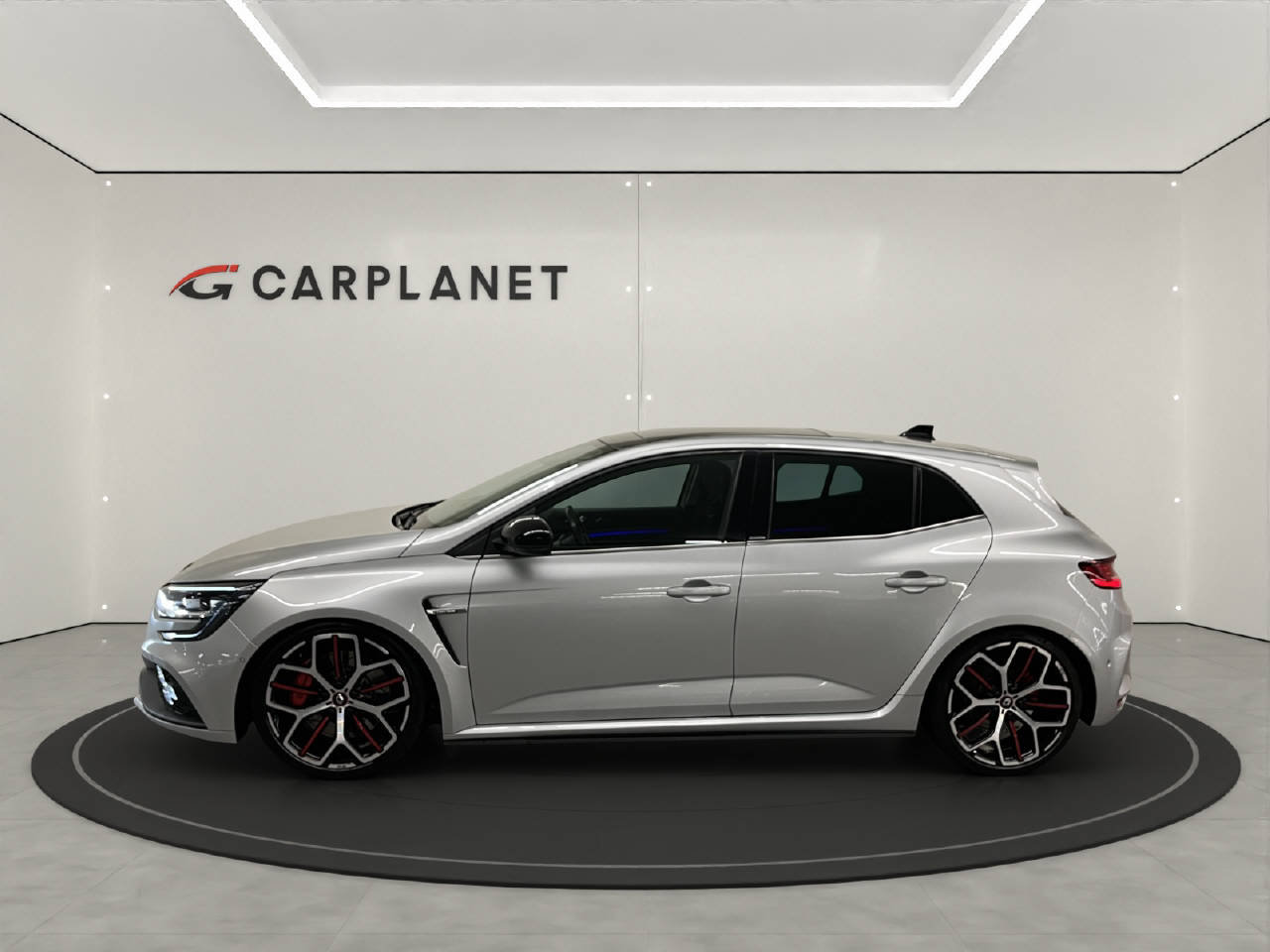 RENAULT Mégane Sport 1.8 T 300 Trophy, Benzina, Occasioni / Usate, Manuale - 2