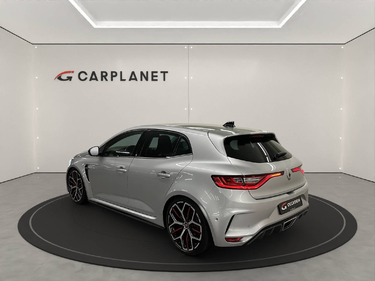 RENAULT Mégane Sport 1.8 T 300 Trophy, Benzina, Occasioni / Usate, Manuale - 3