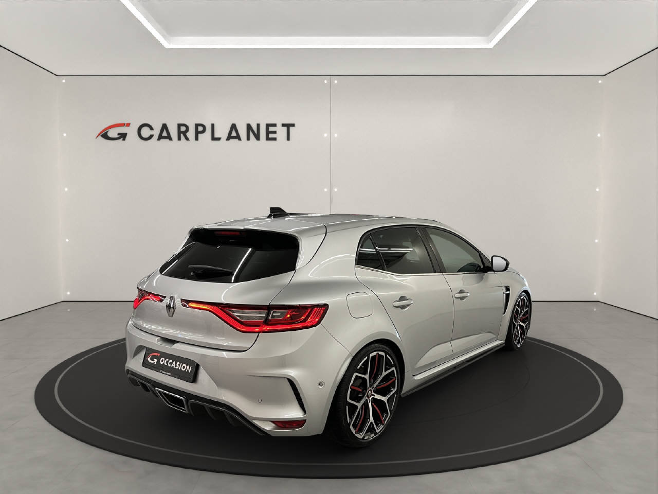 RENAULT Mégane Sport 1.8 T 300 Trophy, Benzina, Occasioni / Usate, Manuale - 4