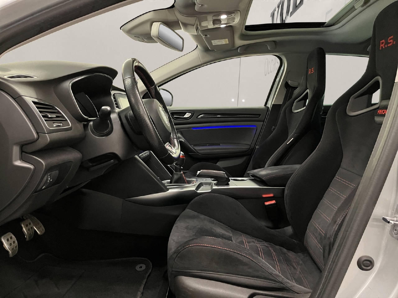 RENAULT Mégane Sport 1.8 T 300 Trophy, Benzina, Occasioni / Usate, Manuale - 5