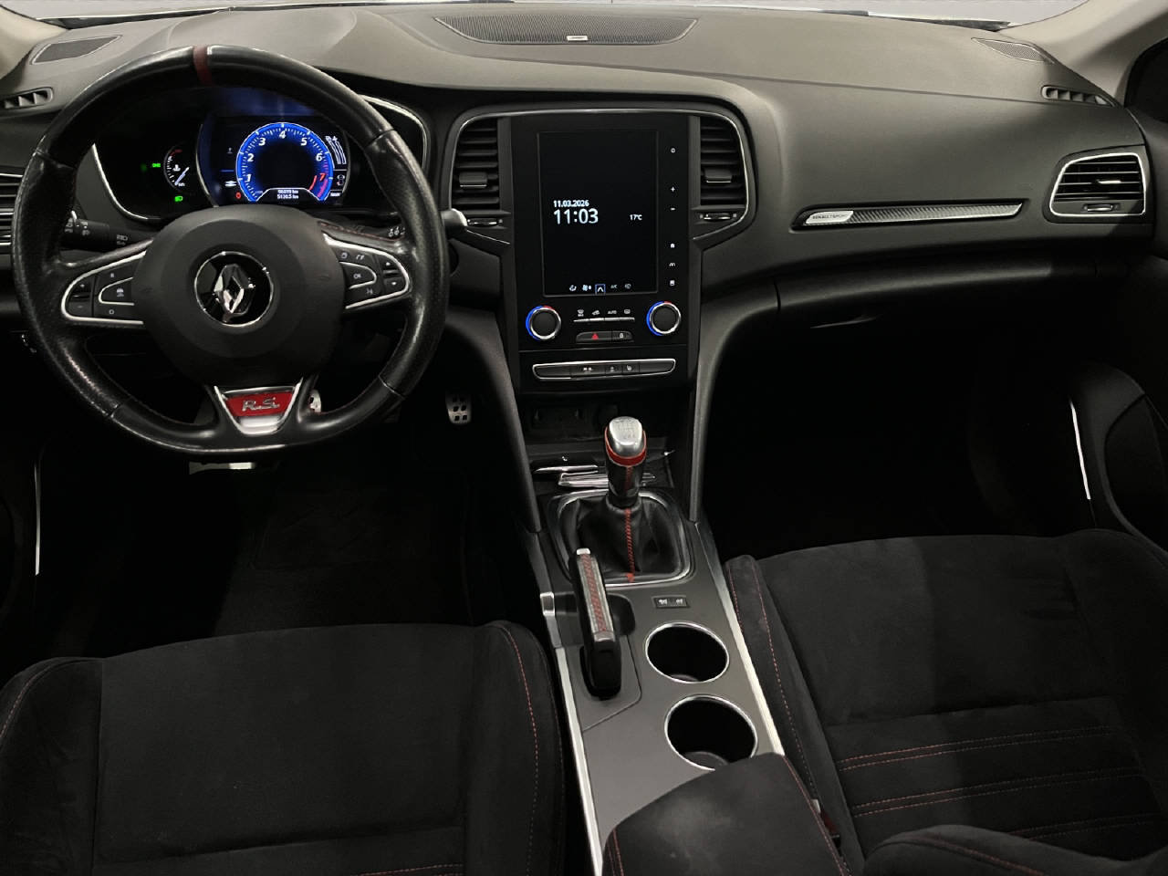 RENAULT Mégane Sport 1.8 T 300 Trophy, Benzina, Occasioni / Usate, Manuale - 6