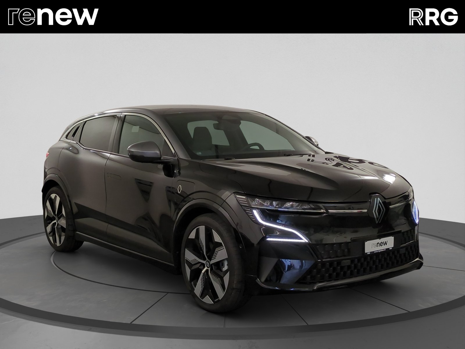 RENAULT Mégane E-TECH EV60 Techno