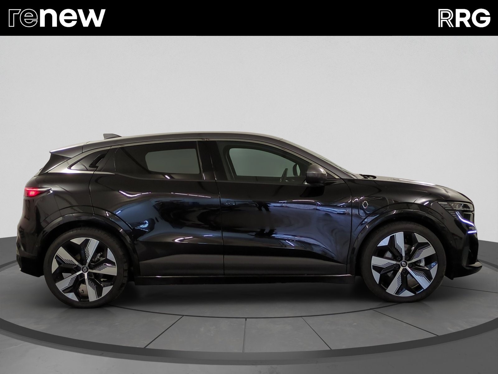 RENAULT Mégane E-TECH EV60 Techno, Electric, Second hand / Used, Automatic - 2