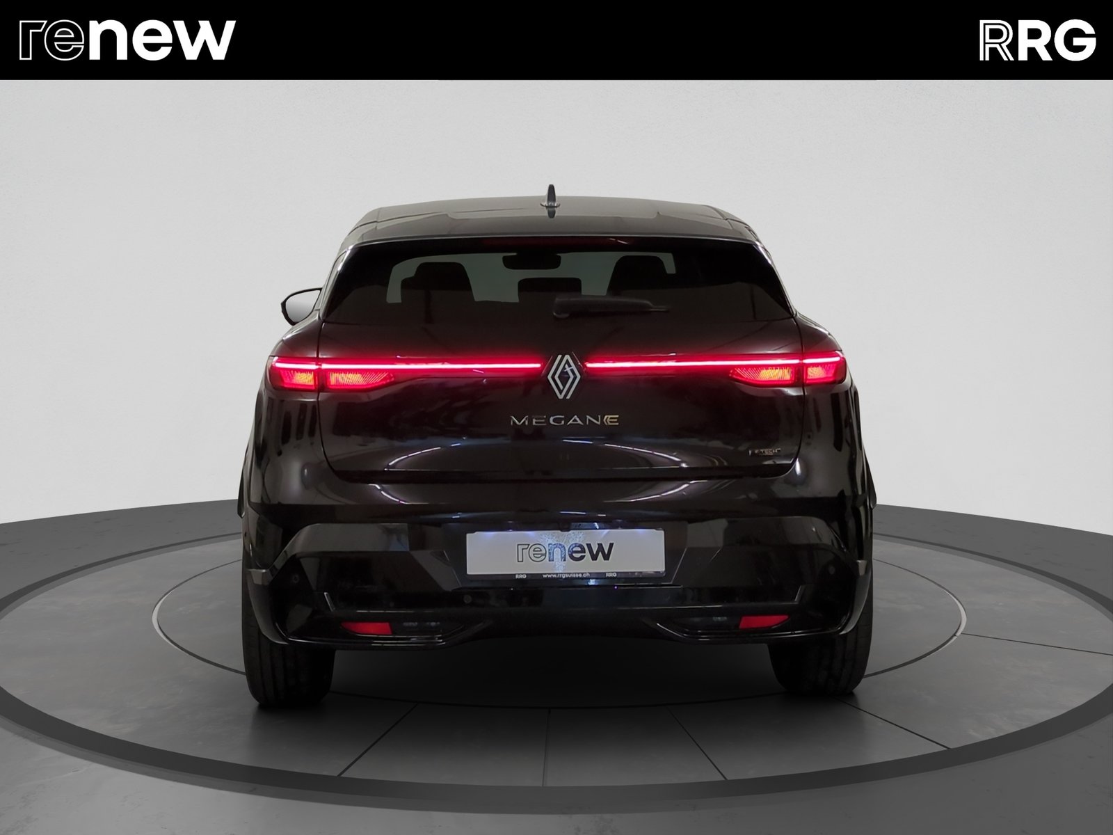 RENAULT Mégane E-TECH EV60 Techno, Electric, Second hand / Used, Automatic - 4