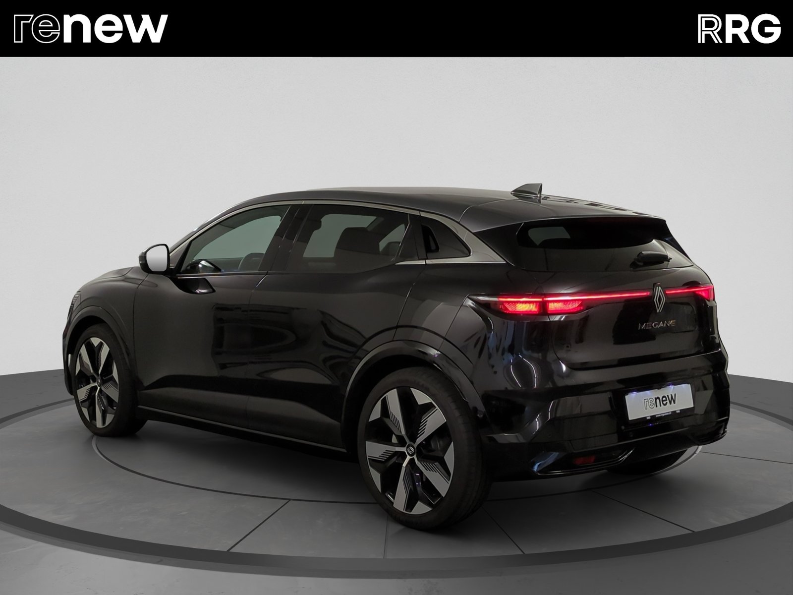 RENAULT Mégane E-TECH EV60 Techno, Electric, Second hand / Used, Automatic - 5