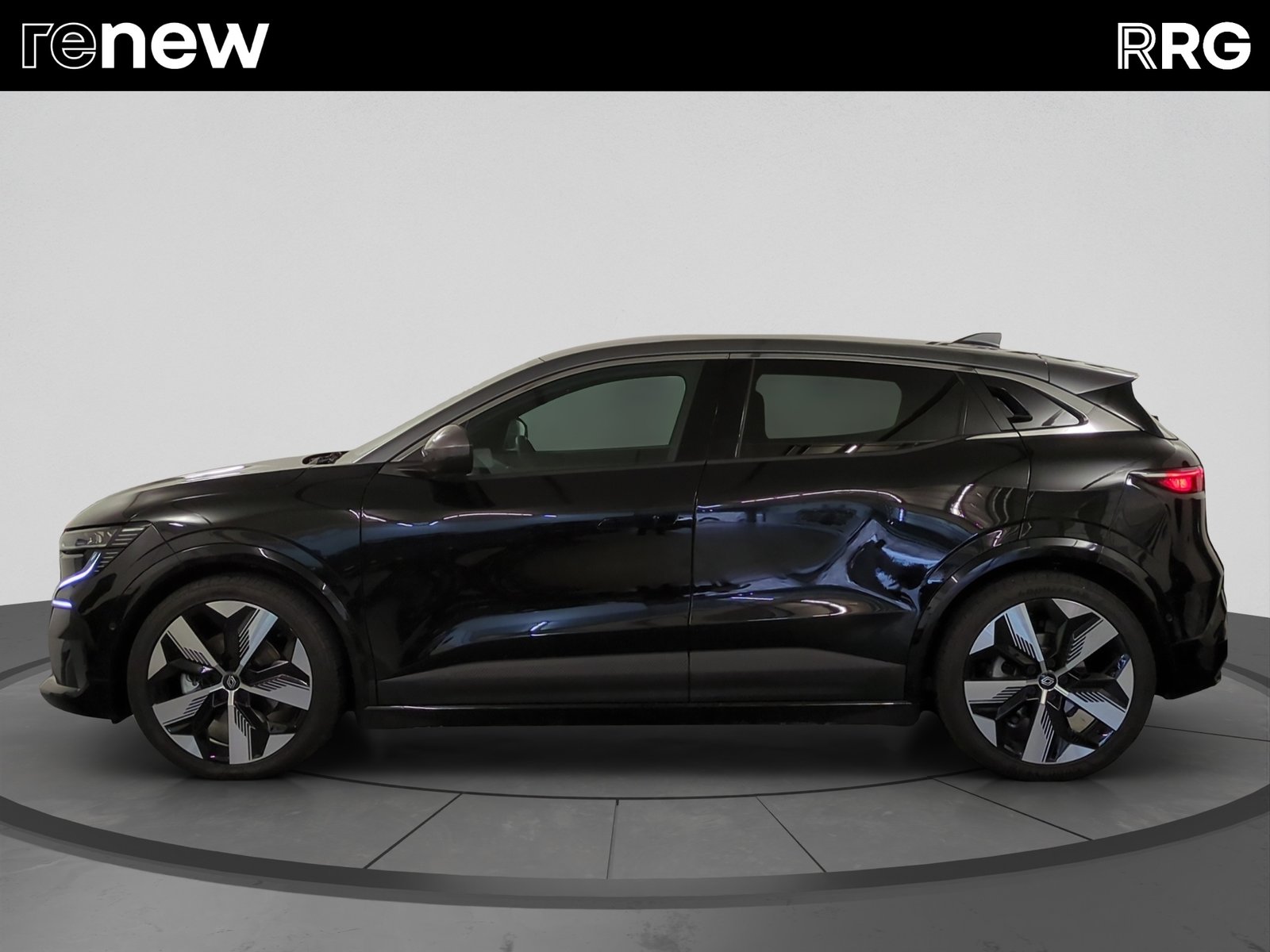 RENAULT Mégane E-TECH EV60 Techno, Electric, Second hand / Used, Automatic - 6