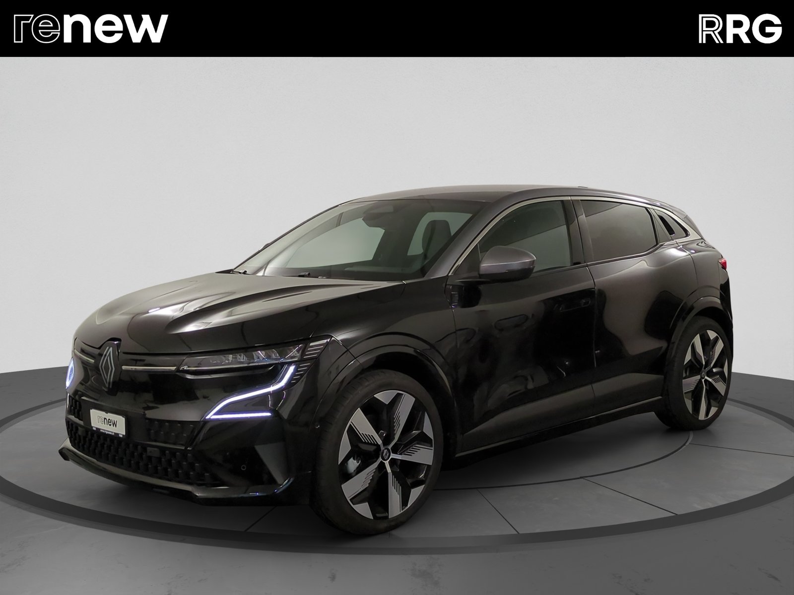 RENAULT Mégane E-TECH EV60 Techno, Electric, Second hand / Used, Automatic - 7