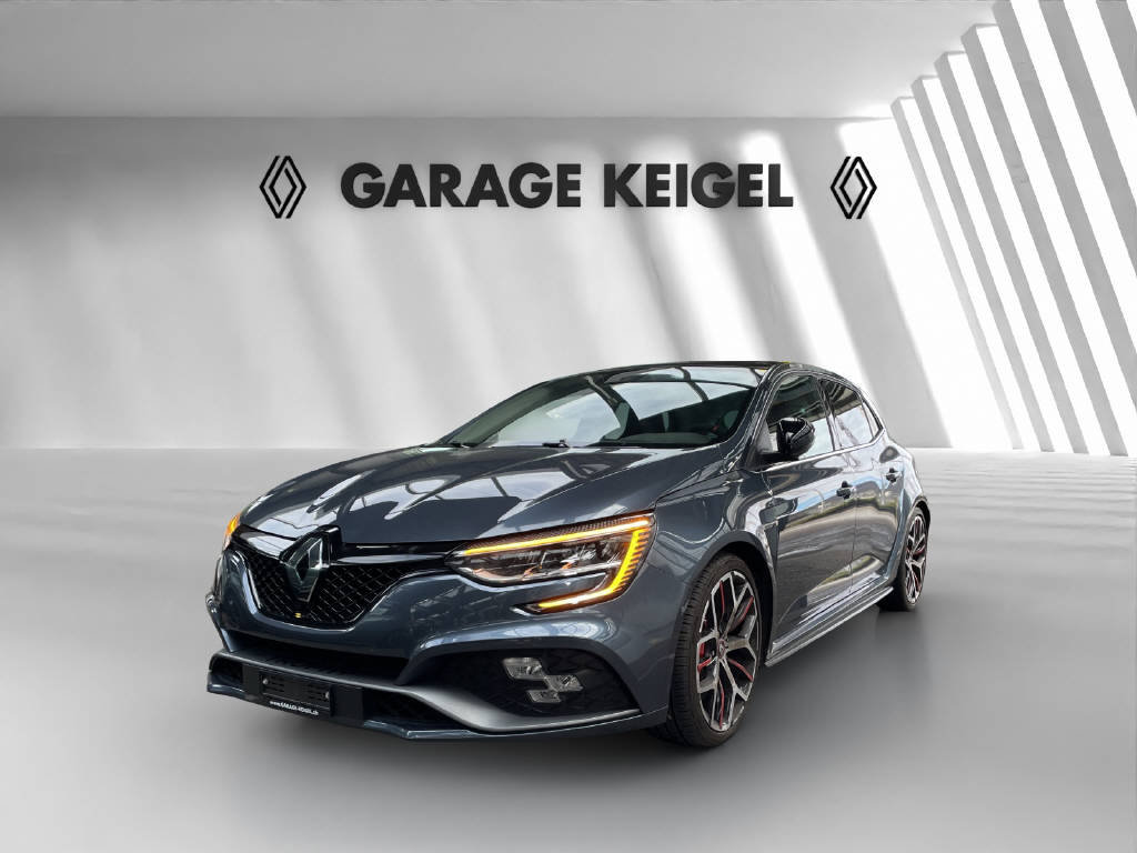 RENAULT Mégane Sport 1.8 T Trophy EDC