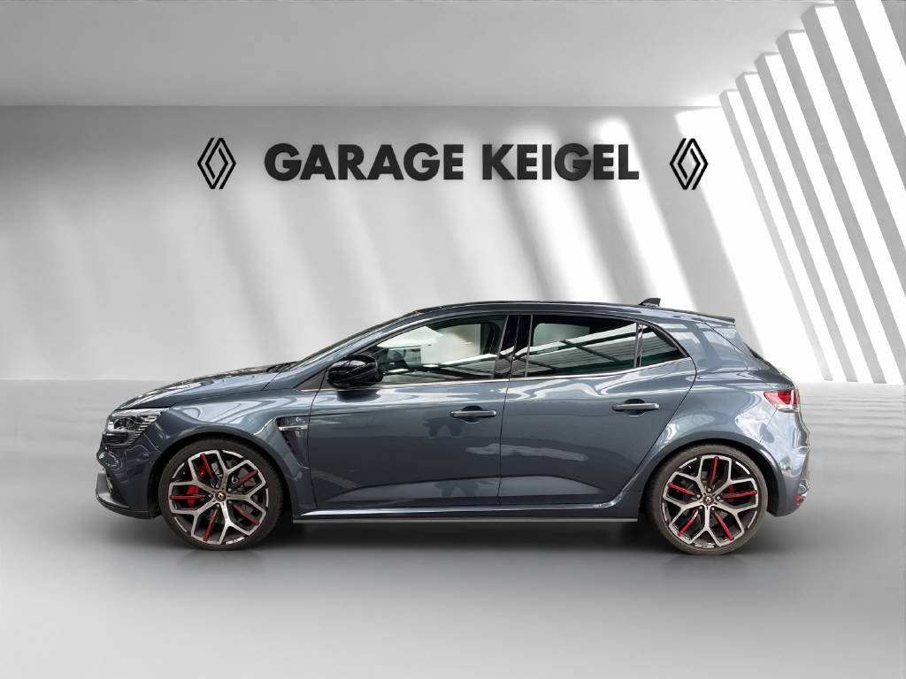 RENAULT Mégane Sport 1.8 T Trophy EDC, Essence, Occasion / Utilisé, Automatique - 2