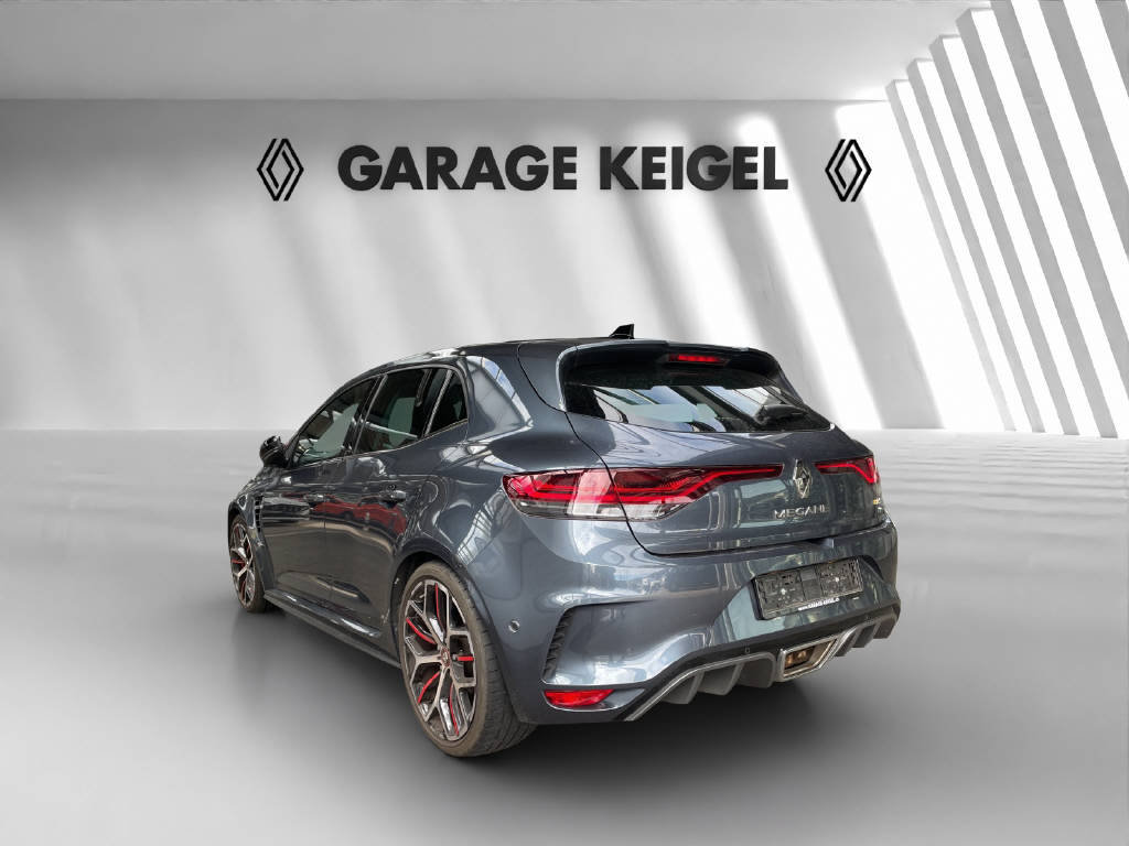 RENAULT Mégane Sport 1.8 T Trophy EDC, Essence, Occasion / Utilisé, Automatique - 3