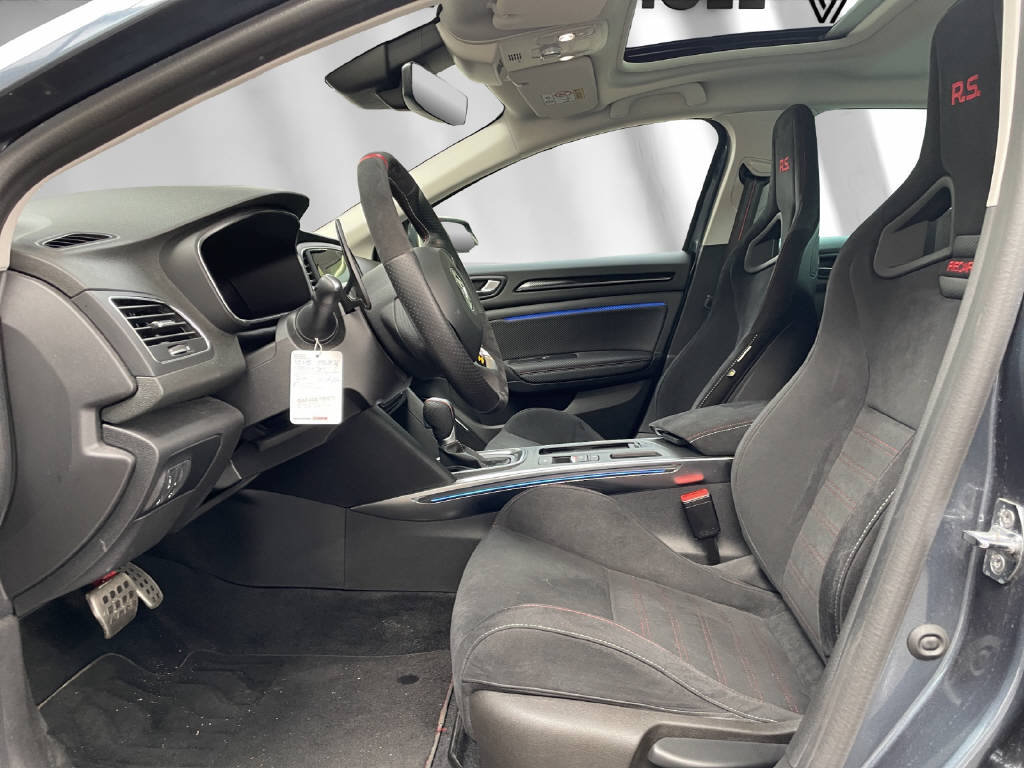 RENAULT Mégane Sport 1.8 T Trophy EDC, Essence, Occasion / Utilisé, Automatique - 4