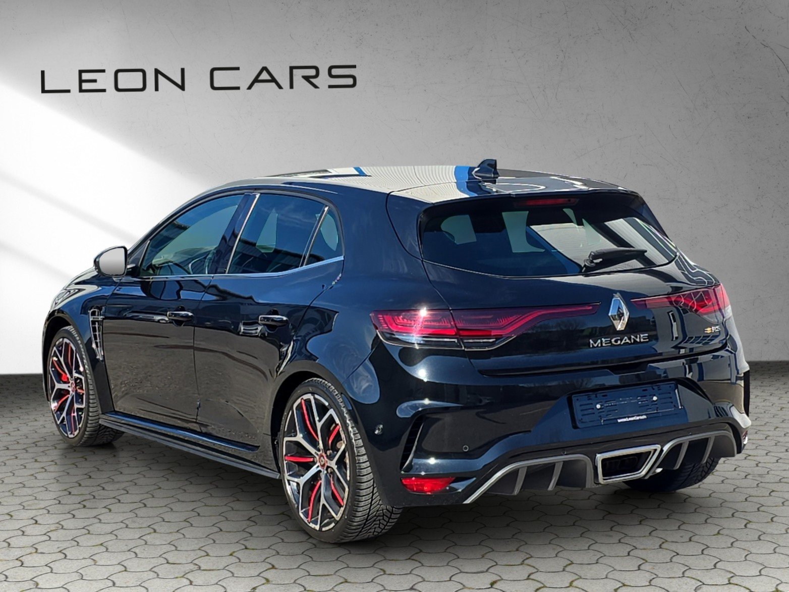 RENAULT Mégane Trophy 300 EDC, Essence, Occasion / Utilisé, Automatique - 2