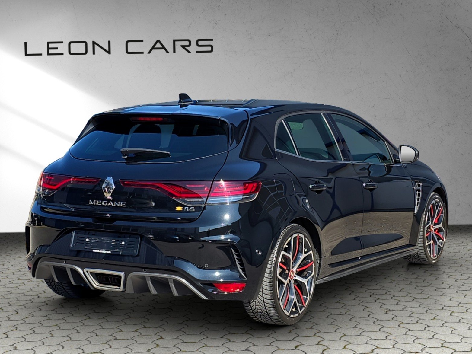 RENAULT Mégane Trophy 300 EDC, Essence, Occasion / Utilisé, Automatique - 3