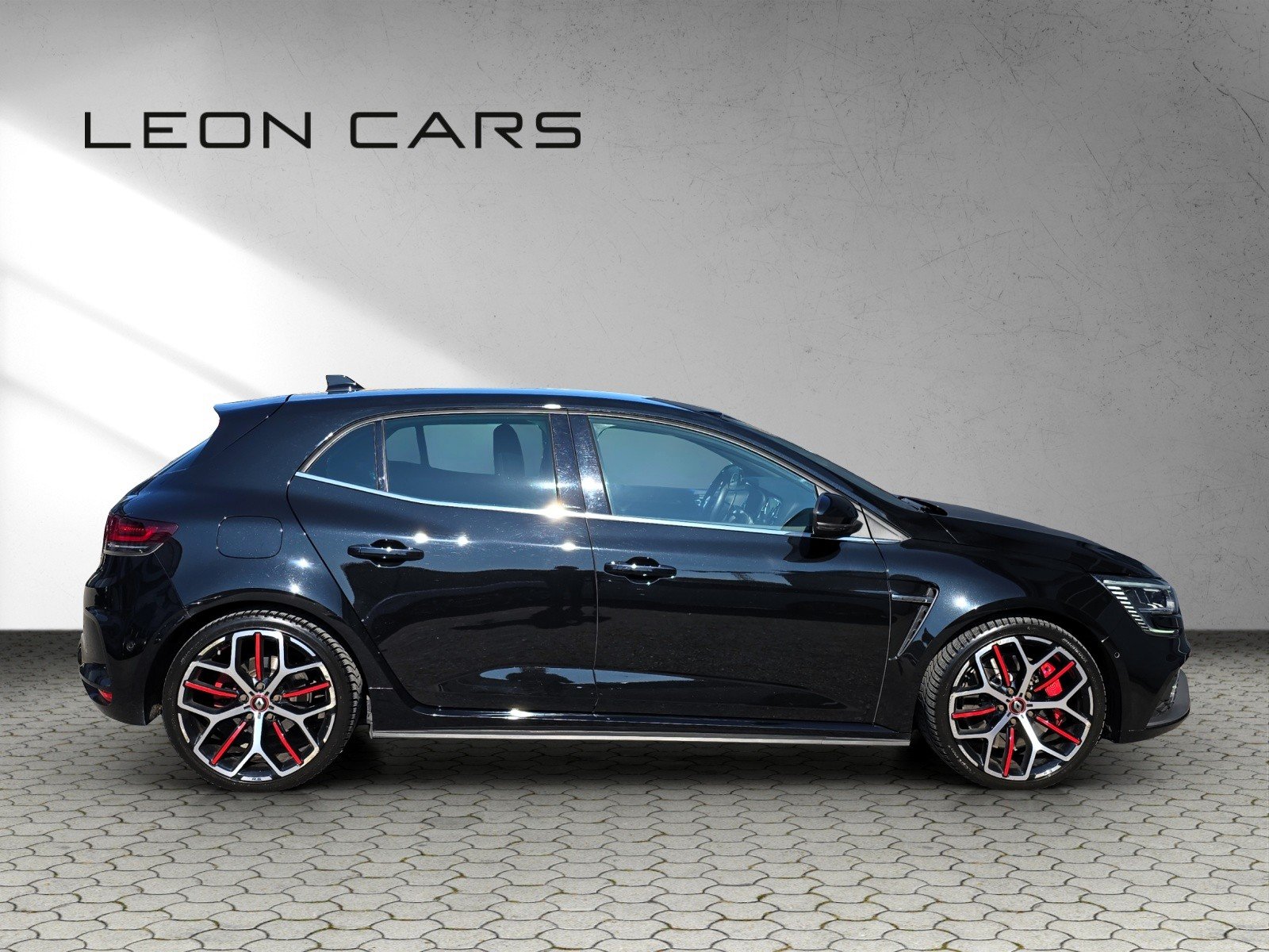 RENAULT Mégane Trophy 300 EDC, Essence, Occasion / Utilisé, Automatique - 5