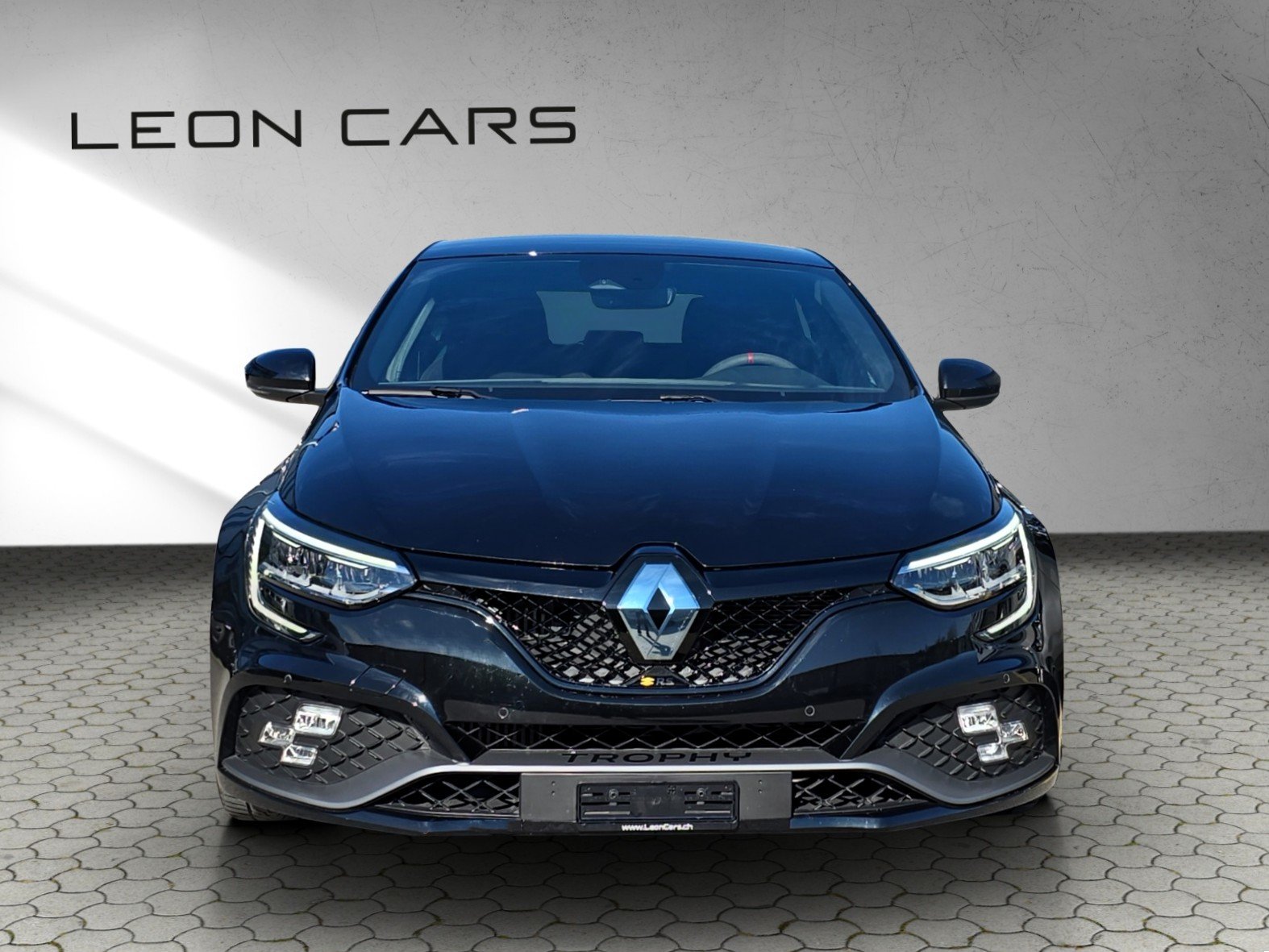 RENAULT Mégane Trophy 300 EDC, Essence, Occasion / Utilisé, Automatique - 6