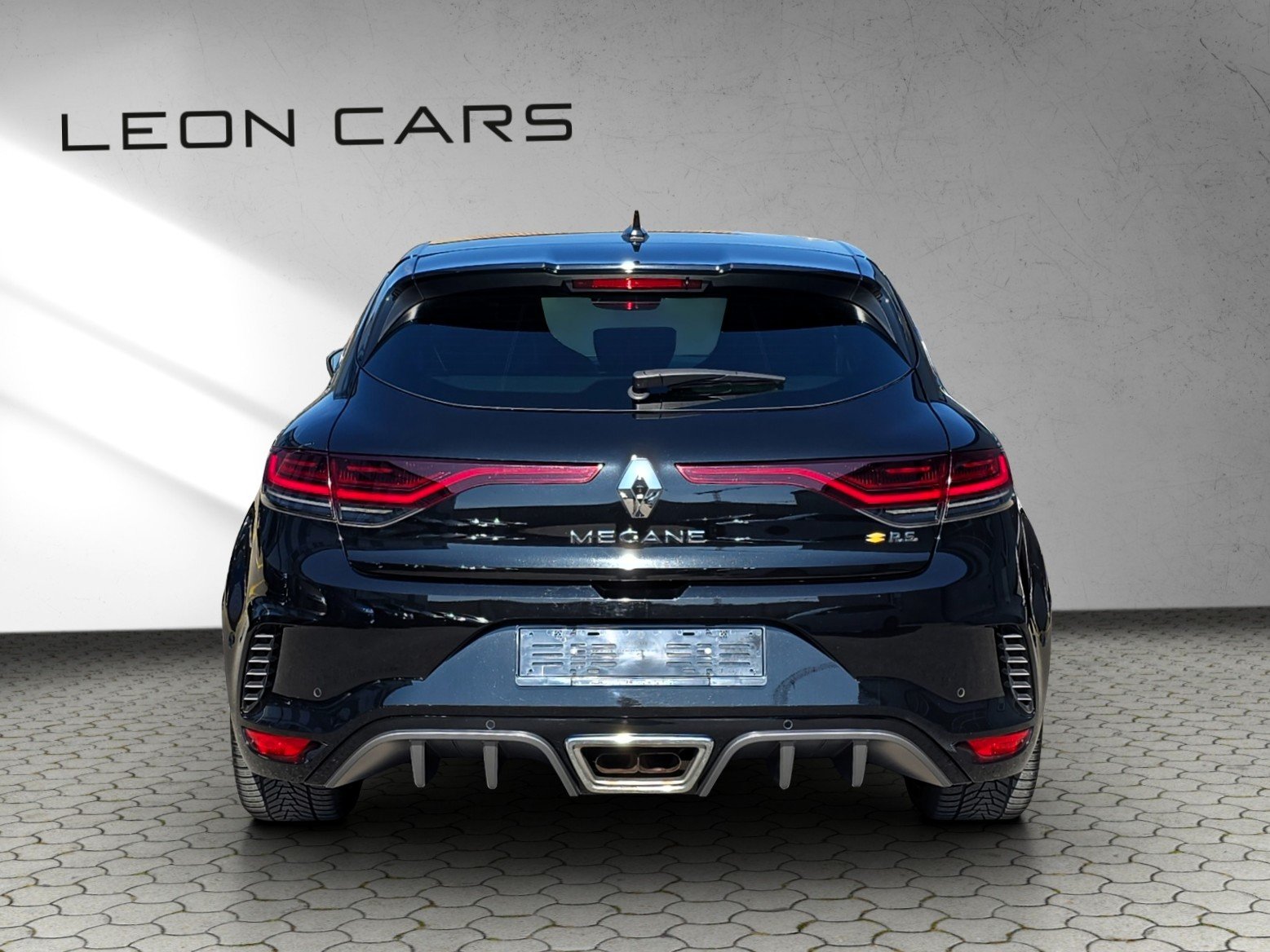 RENAULT Mégane Trophy 300 EDC, Essence, Occasion / Utilisé, Automatique - 7
