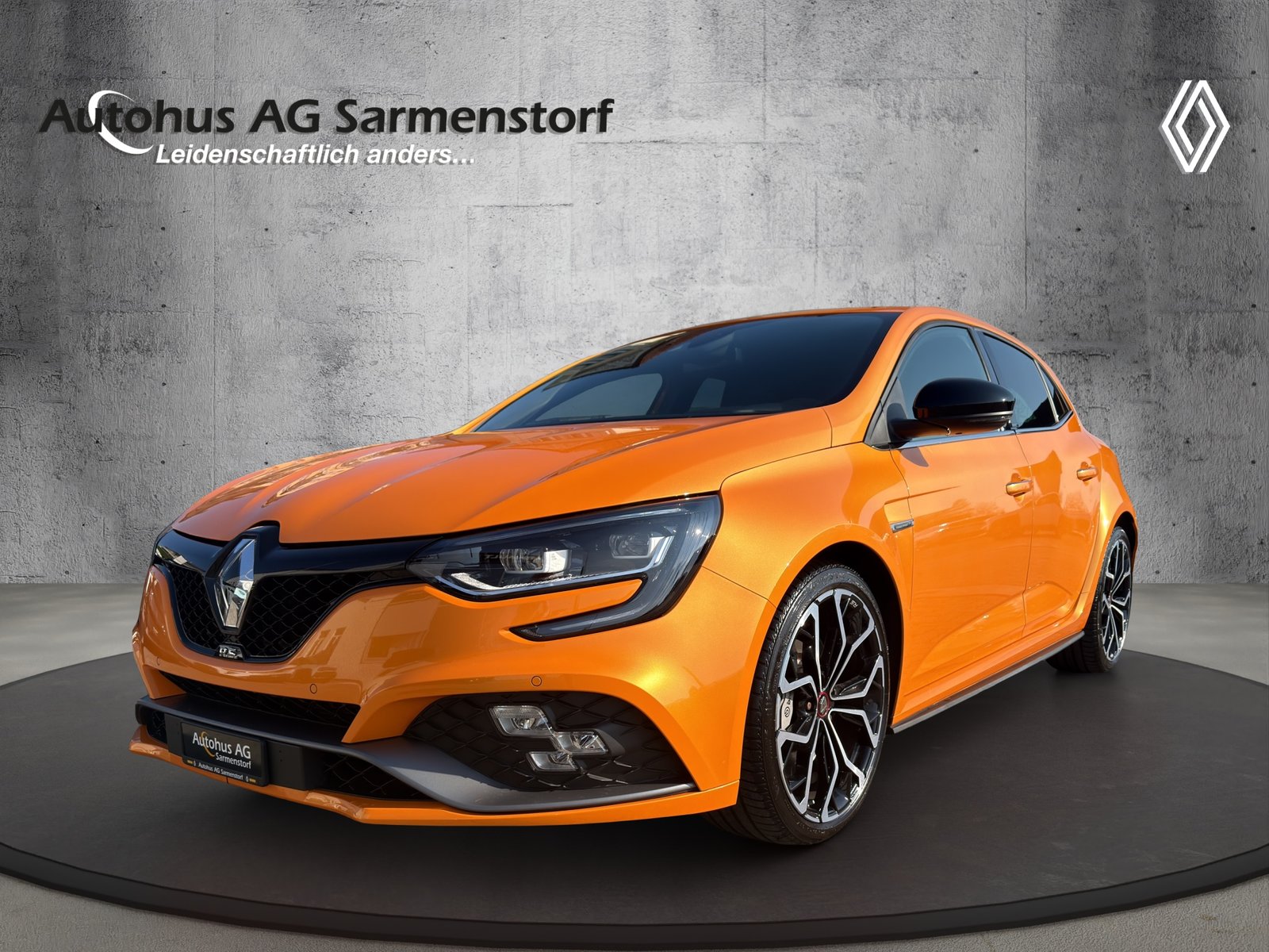 RENAULT Mégane RS 280 EDC