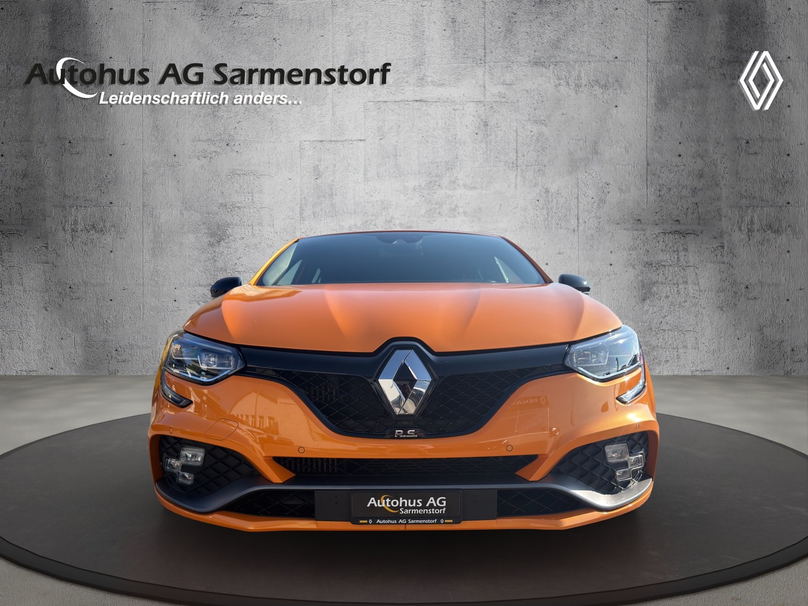 RENAULT Mégane RS 280 EDC, Benzin, Occasion / Gebraucht, Automatik - 2