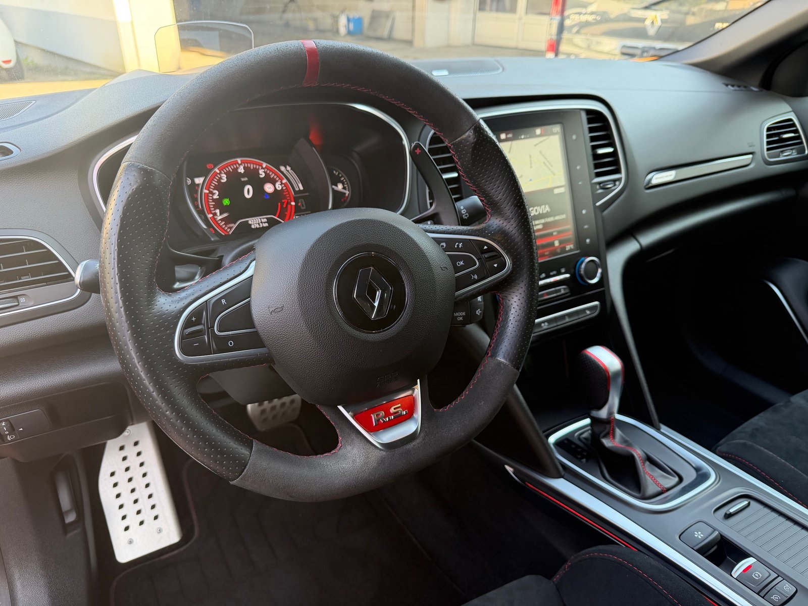 RENAULT Mégane RS 280 EDC, Benzin, Occasion / Gebraucht, Automatik - 7