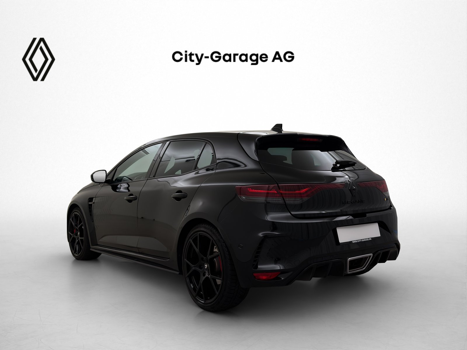 RENAULT Mégane Sport 1.8 T Ultime EDC, Benzin, Occasion / Gebraucht, Automatik - 2