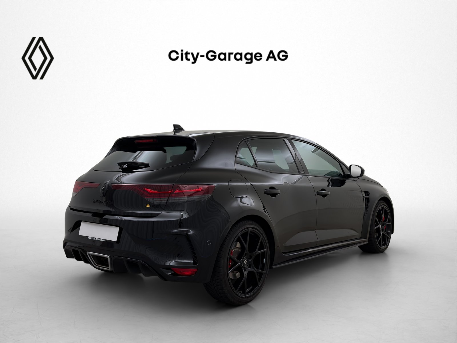 RENAULT Mégane Sport 1.8 T Ultime EDC, Benzin, Occasion / Gebraucht, Automatik - 3