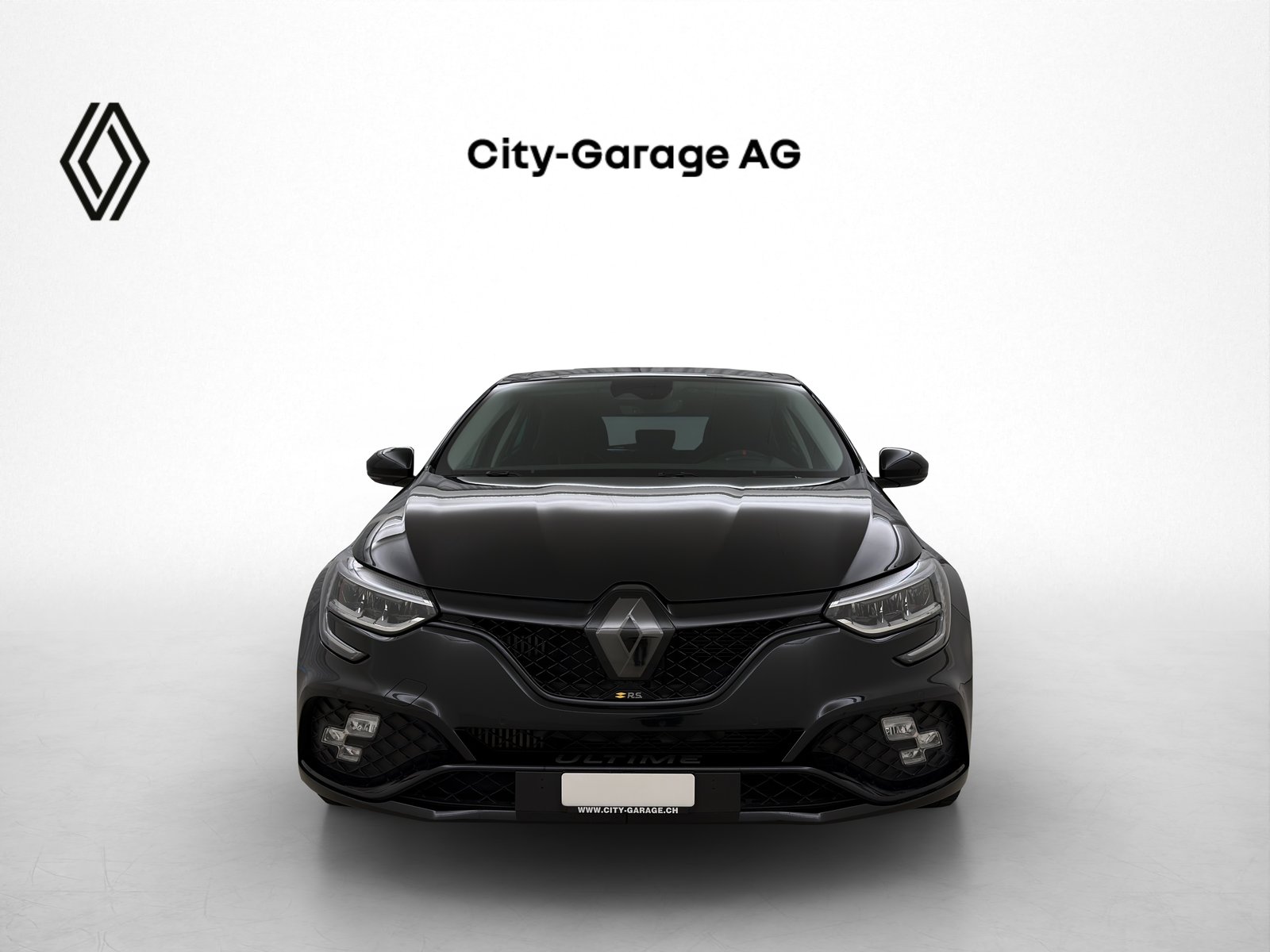 RENAULT Mégane Sport 1.8 T Ultime EDC, Benzin, Occasion / Gebraucht, Automatik - 4