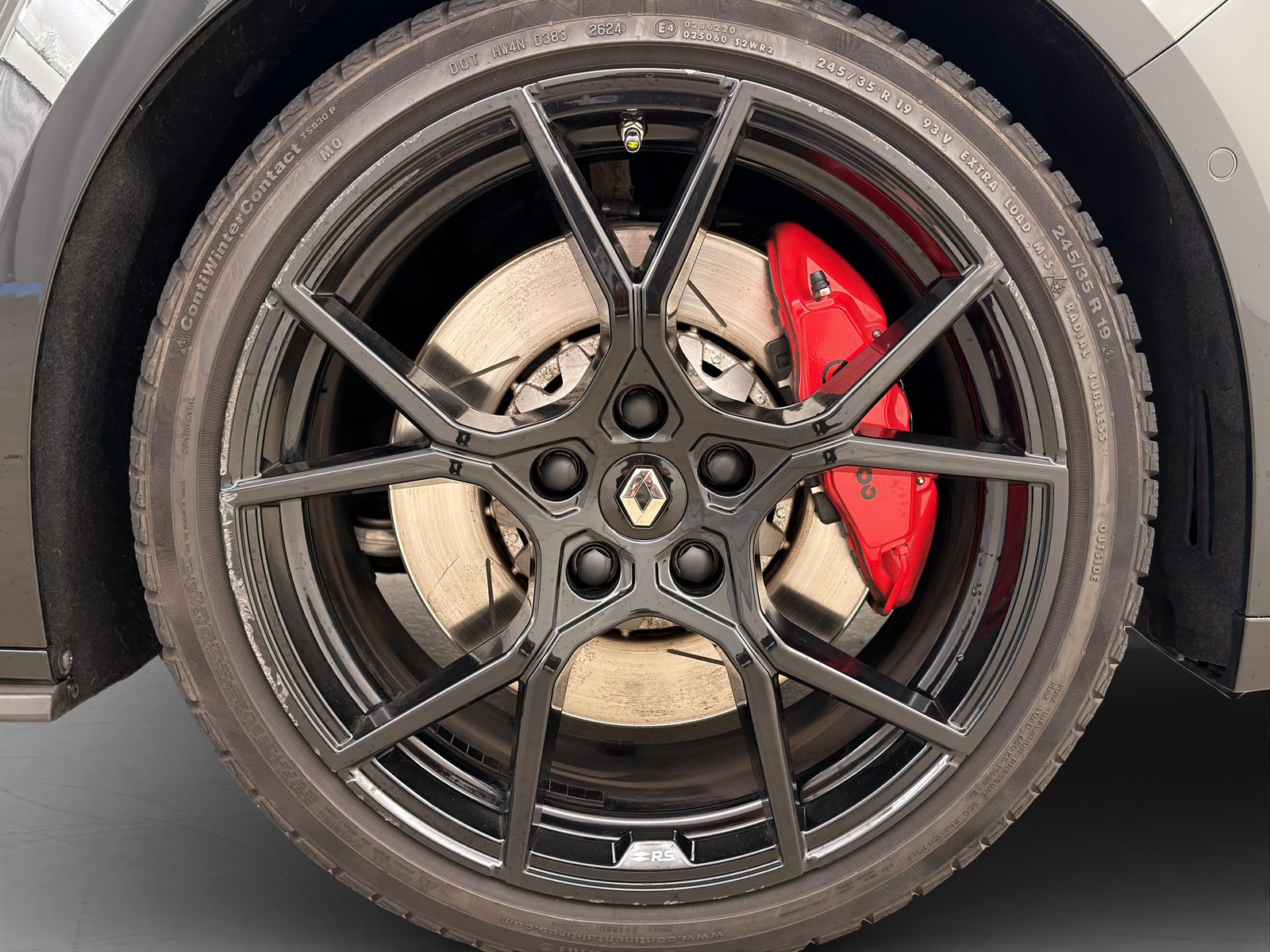 RENAULT Mégane Sport 1.8 T Ultime EDC, Benzin, Occasion / Gebraucht, Automatik - 5