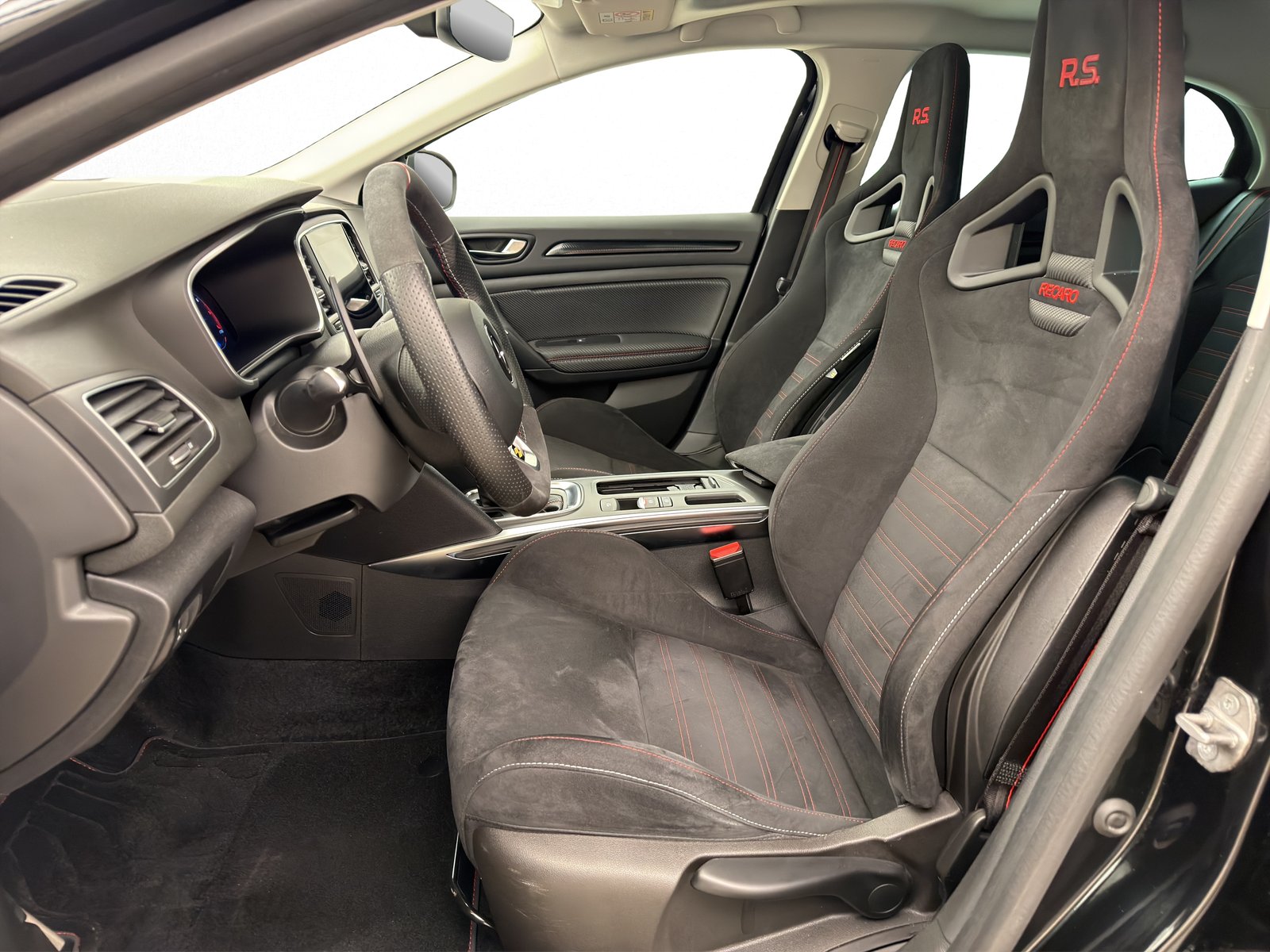 RENAULT Mégane Sport 1.8 T Ultime EDC, Benzin, Occasion / Gebraucht, Automatik - 6